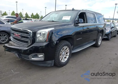 2016 GMC Yukon Xl Slt from USA, damaged, VIN 1GKS1GKC9GR142122